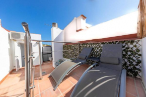 Private Rooftop & Elegant studio - Center